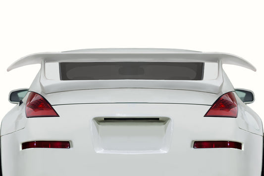 Duraflex Xtune Wing Spoiler Compatible With 2003-2008 Nissan 350Z - 1 Piece - 118975