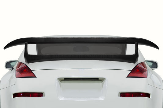 Carbon Creations Xtune Wing Compatible With 2003-2008 Nissan 350Z - 1 Piece - 118976