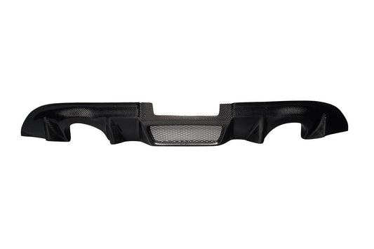 Carbon Creations Rega Rear Lip Compatible With 2008-2015 Infiniti G Coupe - 1 Piece - 118980