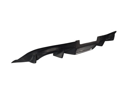Carbon Creations Rega Rear Lip Compatible With 2008-2015 Infiniti G Coupe - 1 Piece - 118980
