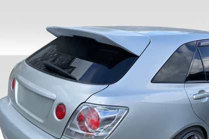 Duraflex Levera Spoiler Compatible With 2000-2005 Lexus IS32000 Wagon - 1 Piece - 118987