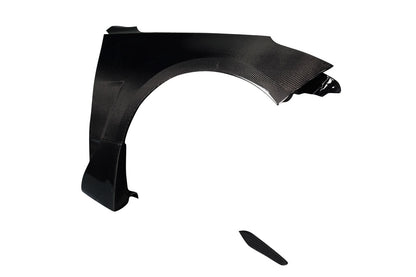 Carbon Creations Impulse Fender Compatible With 2020-2023 Cadillac CT5 - 6 Pieces - 118993
