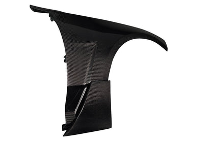 Carbon Creations Impulse Fender Compatible With 2020-2023 Cadillac CT5 - 6 Pieces - 118993