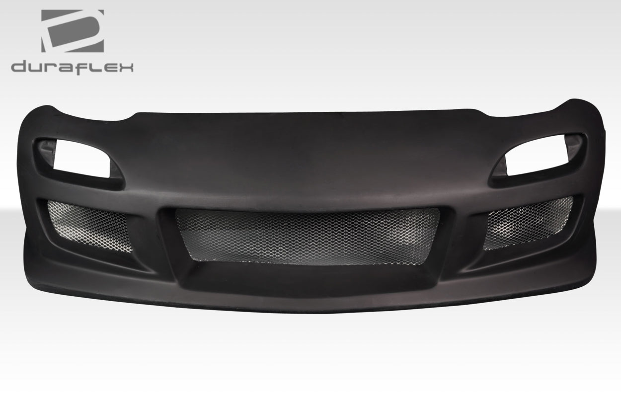 Duraflex Speed Shift Front Bumper Cover Compatible With 1993-1997 Mazda RX-7 - 1 Piece - 118995