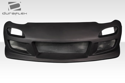 Duraflex Speed Shift Front Bumper Cover Compatible With 1993-1997 Mazda RX-7 - 1 Piece - 118995