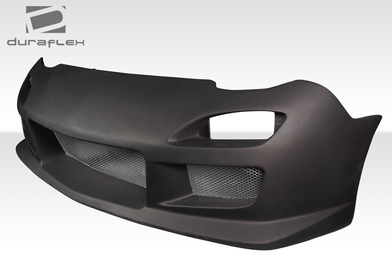 Duraflex Speed Shift Front Bumper Cover Compatible With 1993-1997 Mazda RX-7 - 1 Piece - 118995