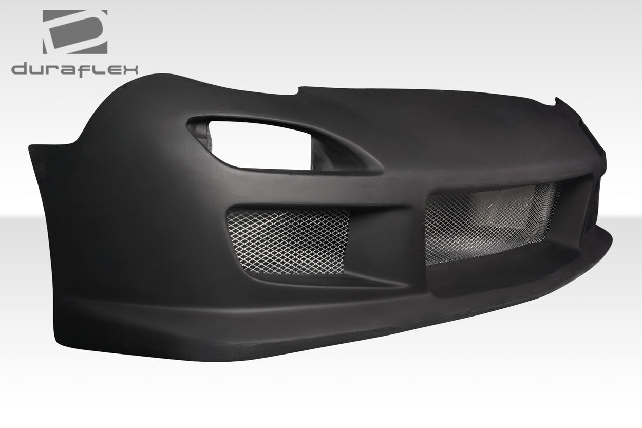 Duraflex Speed Shift Front Bumper Cover Compatible With 1993-1997 Mazda RX-7 - 1 Piece - 118995