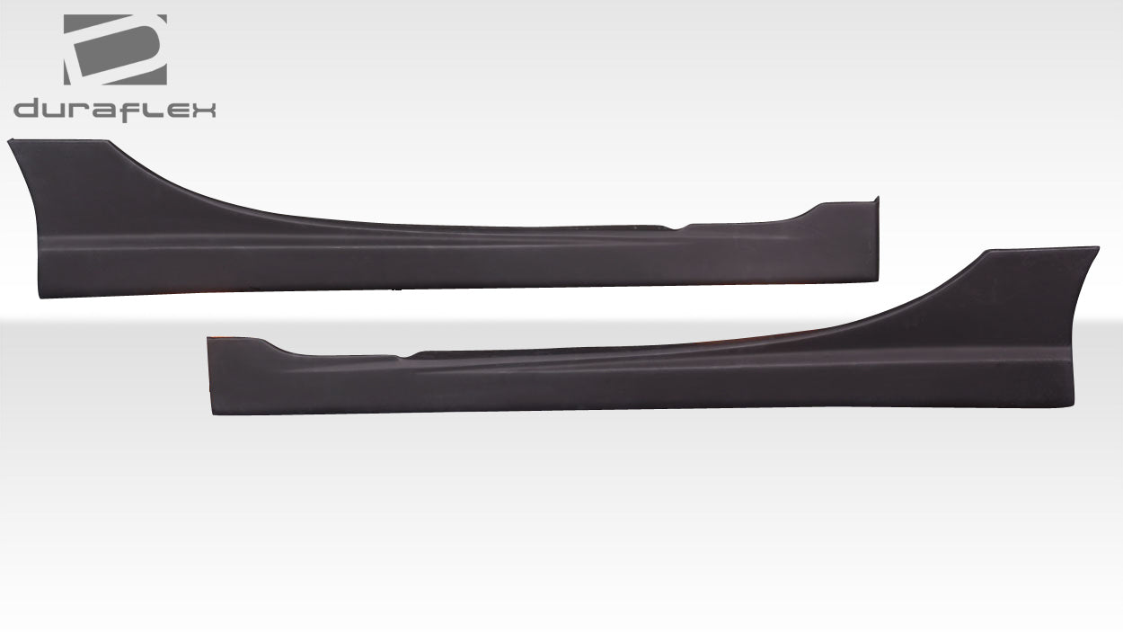Duraflex Speed Shift Side Skirts Compatible With 1993-1997 Mazda RX-7 - 2 Piece - 118996
