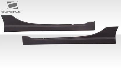 Duraflex Speed Shift Side Skirts Compatible With 1993-1997 Mazda RX-7 - 2 Piece - 118996