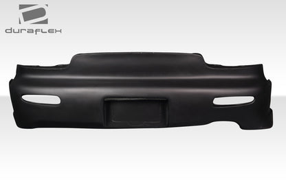 Duraflex Speed Shift Rear Bumper Cover Compatible With Compatible With 1993-1997 Mazda RX-7 - 1 Piece - 118997