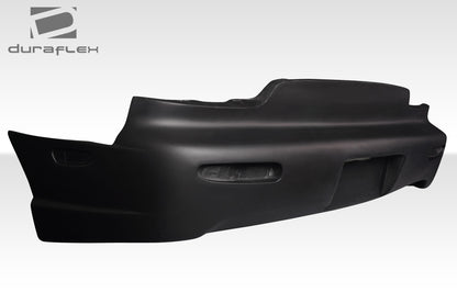 Duraflex Speed Shift Rear Bumper Cover Compatible With Compatible With 1993-1997 Mazda RX-7 - 1 Piece - 118997