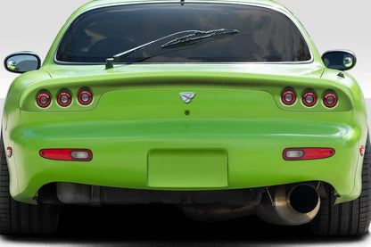 Duraflex Speed Shift Rear Tail Light Trim Compatible With Compatible With 1993-1997 Mazda RX-7 - 1 Piece - 118998