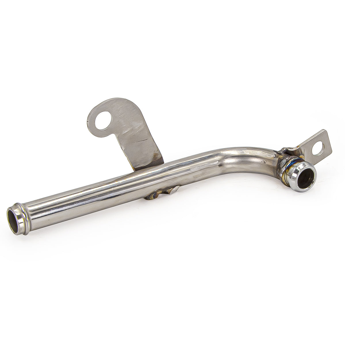 Coolant Reroute Tube - Straight (Race application) - 304 Stainless Steel ppepower