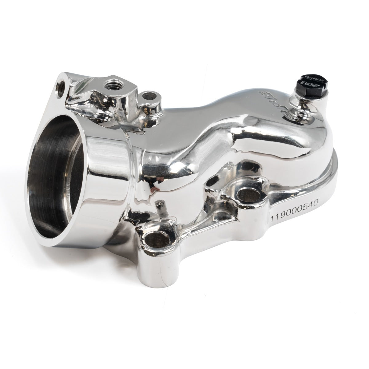 2004-2010 GM 6.6L Duramax Thermostat Housing Cover ppepower
