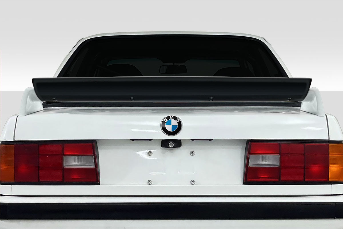 Duraflex EVO Look Wing Spoiler Compatible With 94-1991 BMW 3 Series E30 - 1 Piece - 119005
