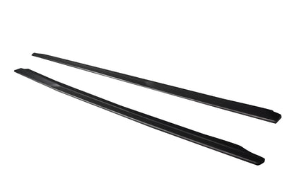 Duraflex Vesta Side Skirts Splitters Compatible With 2017-2018 Audi R8 - 2 Piece - 119007