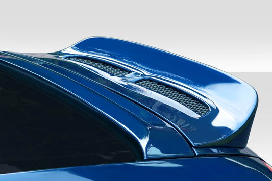 Duraflex Lenox Wing Spoiler Compatible With 2005-2012 Porsche 911 Carrera - 1 Piece - 119009