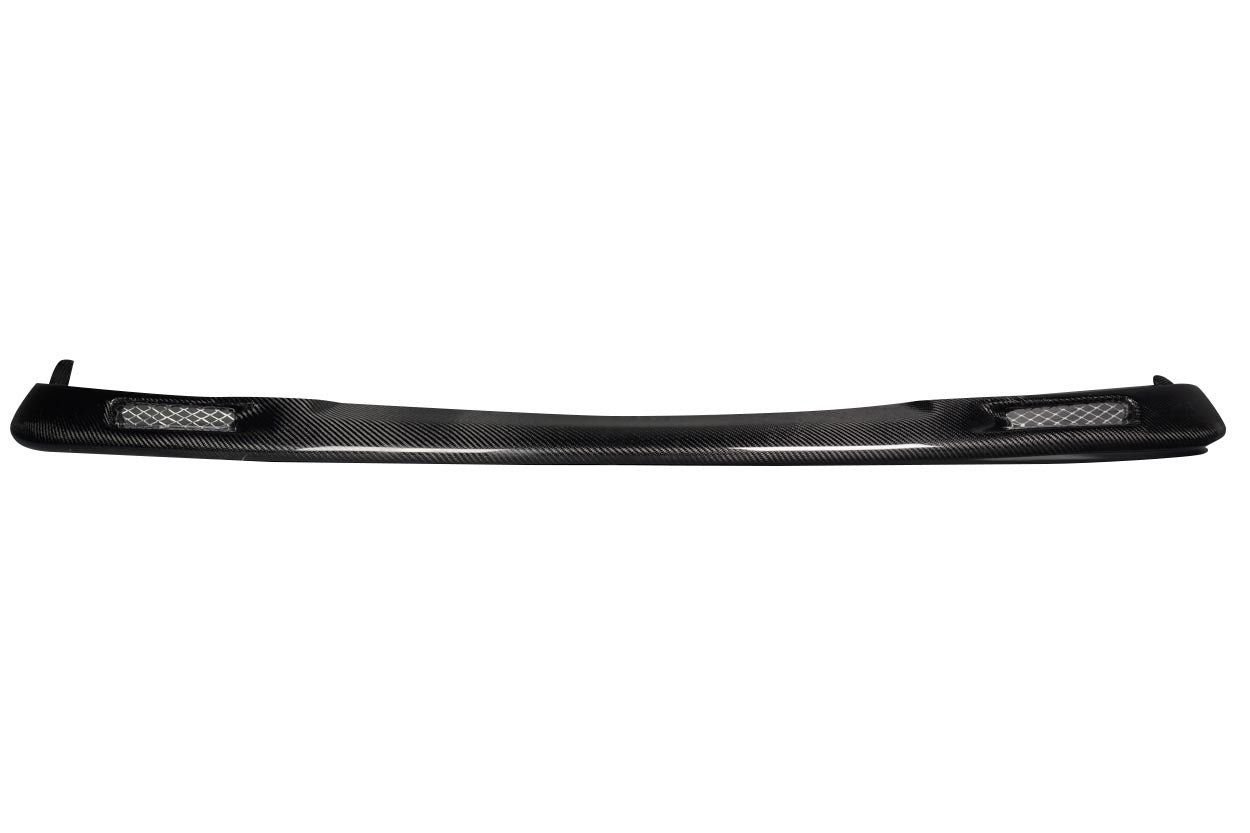 Carbon Creations Apex Front Lip Compatible With 1986-1991 Mazda RX-7 - 1 Piece - 119012