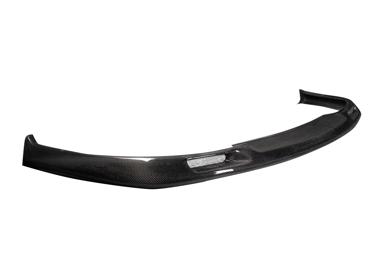 Carbon Creations Apex Front Lip Compatible With 1986-1991 Mazda RX-7 - 1 Piece - 119012
