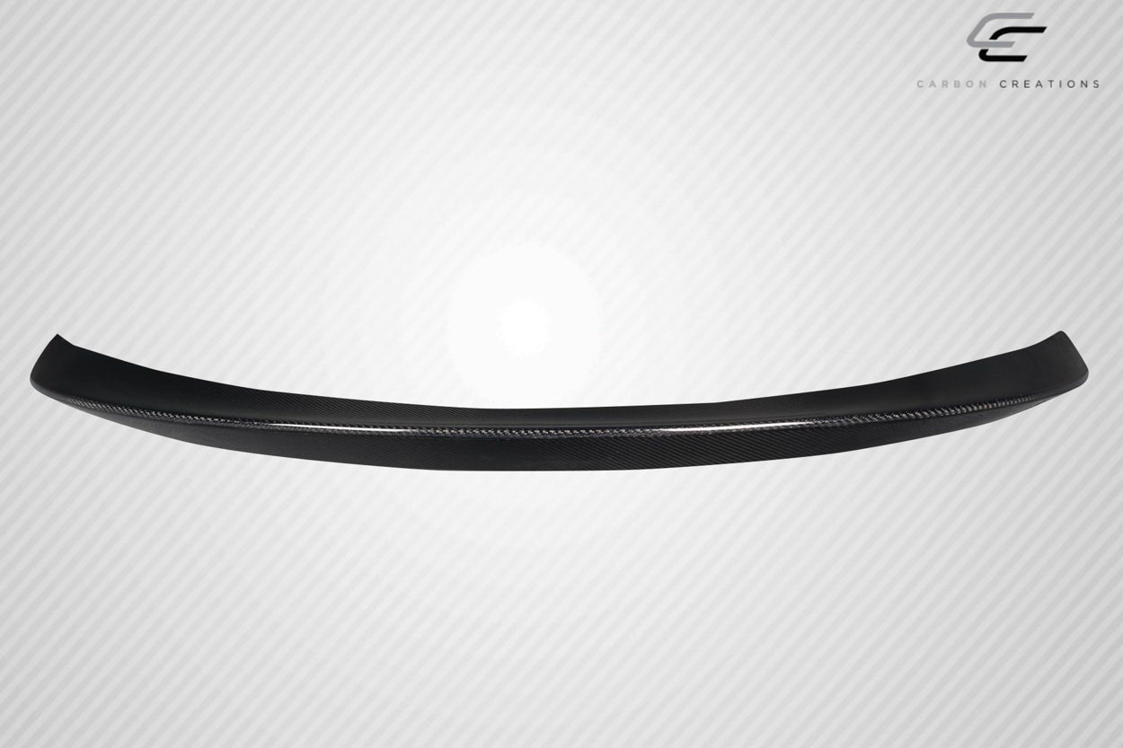 Carbon Creations Replacement for 2020-2023 Toyota Supra Rabbit Rear Wing Spoiler - 1 Piece - 119014