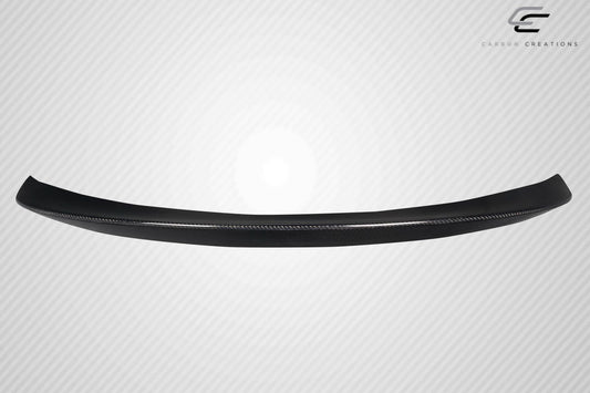 Carbon Creations Replacement for 2020-2023 Toyota Supra Rabbit Rear Wing Spoiler - 1 Piece - 119014