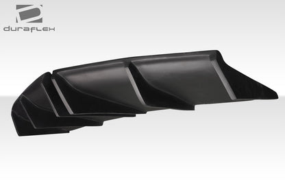 Duraflex Replacement For 2011-2015 Cadillac CTS-V Coupe GT Tuning Diffuser - 2 Pieces - 119017