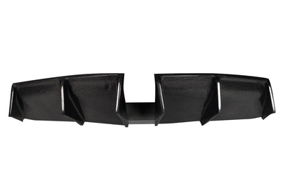 Carbon Creations Replacement for 2011-2015 Cadillac CTS-V Coupe GT Tuning Diffuser - 2 Pieces - 119018