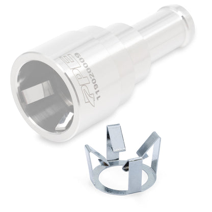 Spring Steel Retaining Clip Pacific Performance Engineering