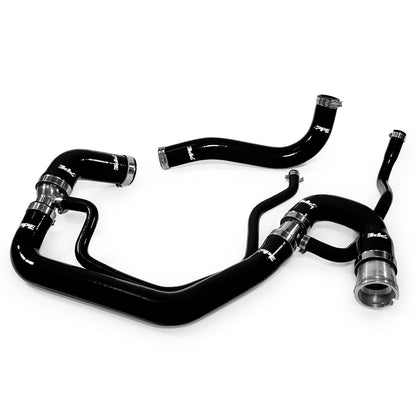 2006-2010 GM 6.6L Duramax Performance Silicone Upper and Lower Coolant Hose Kit ppepower
