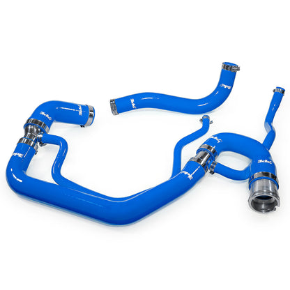 2006-2010 GM 6.6L Duramax Performance Silicone Upper and Lower Coolant Hose Kit ppepower
