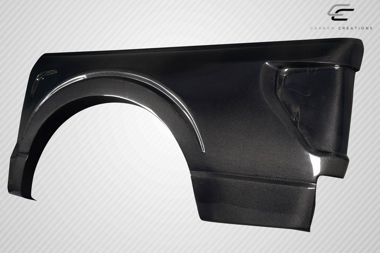 Carbon Creations Replacement for 2021-2023 Ford F-150 Maxxen Rear Bedsides - 2 Pieces - 119022