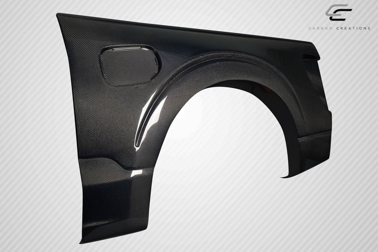 Carbon Creations Replacement for 2021-2023 Ford F-150 Maxxen Rear Bedsides - 2 Pieces - 119022