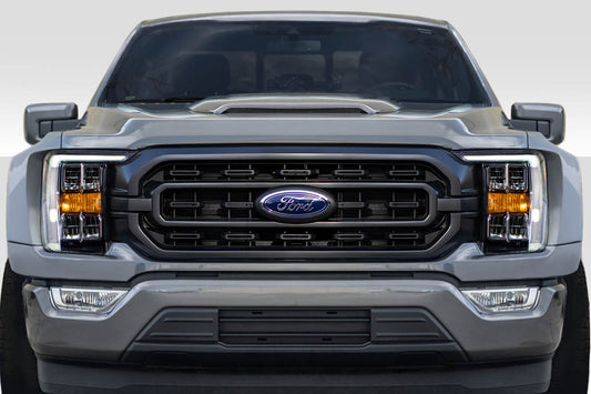 Duraflex Maxxen Front Valence Comaptible With 2021-2023 Ford F150 - 119023