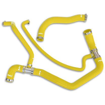 2001-2005 GM 6.6L Duramax Performance Silicone Upper and Lower Coolant Hose Kit ppepower