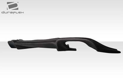 Duraflex Replacement For 1993-1997 Mazda RX-7 GT Spec Rear Diffuser - 1 Piece - 119025