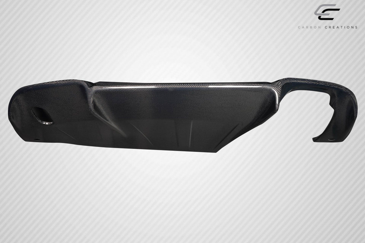 Carbon Creations Replacement for 1993-1997 Mazda RX-7 GT Spec Diffuser - 1 Piece - 119026