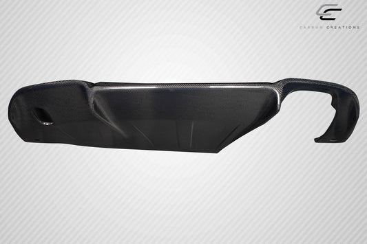 Carbon Creations Replacement for 1993-1997 Mazda RX-7 GT Spec Diffuser - 1 Piece - 119026