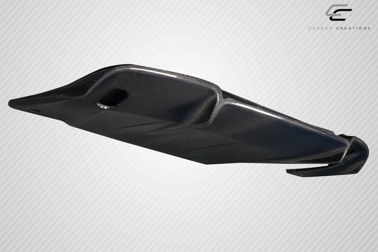 Carbon Creations Replacement for 1993-1997 Mazda RX-7 GT Spec Diffuser - 1 Piece - 119026