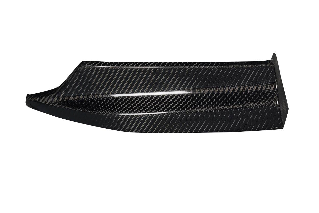 Carbon Creations STI Look Front Spats Comaptible With 2022-2023 Subaru WRX - 119027