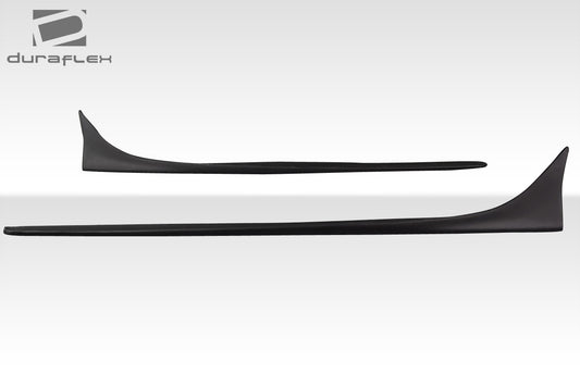 Duraflex Replacement For 2016-2023 Mazda Miata Levan Side Skirt Rocker Panels - 2 Pieces - 119028
