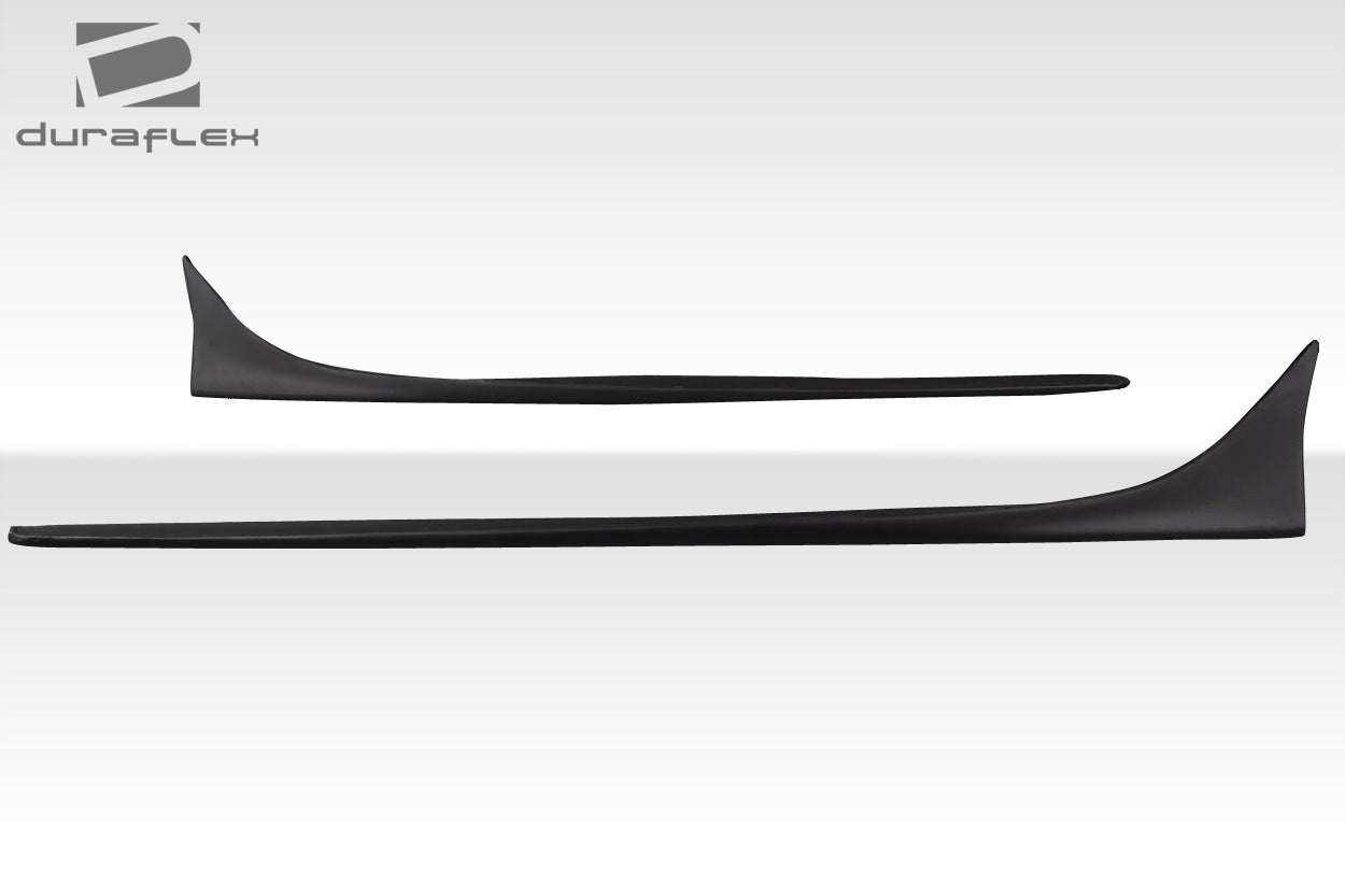 Duraflex Replacement For 2016-2023 Mazda Miata Levan Side Skirt Rocker Panels - 2 Pieces - 119028