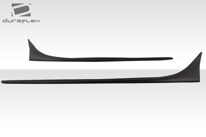 Duraflex Replacement For 2016-2023 Mazda Miata Levan Side Skirt Rocker Panels - 2 Pieces - 119028