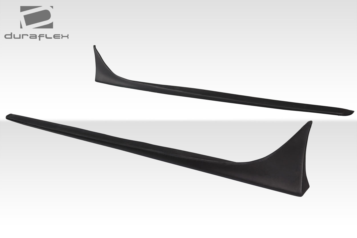 Duraflex Replacement For 2016-2023 Mazda Miata Levan Side Skirt Rocker Panels - 2 Pieces - 119028