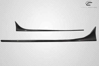 Carbon Creations Replacement for 2016-2023 Mazda Miata Levan Side Skirt Rocker Panels - 2 Pieces - 119029