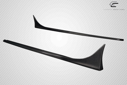 Carbon Creations Replacement for 2016-2023 Mazda Miata Levan Side Skirt Rocker Panels - 2 Pieces - 119029