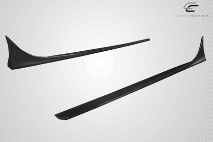 Carbon Creations Replacement for 2016-2023 Mazda Miata Levan Side Skirt Rocker Panels - 2 Pieces - 119029