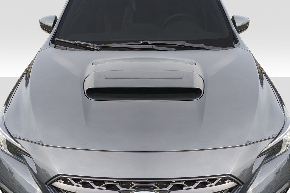 Extreme Dimensions Duraflex Global Hood Compatible With 2022-2023 Subaru WRX - 1 Piece - 119030