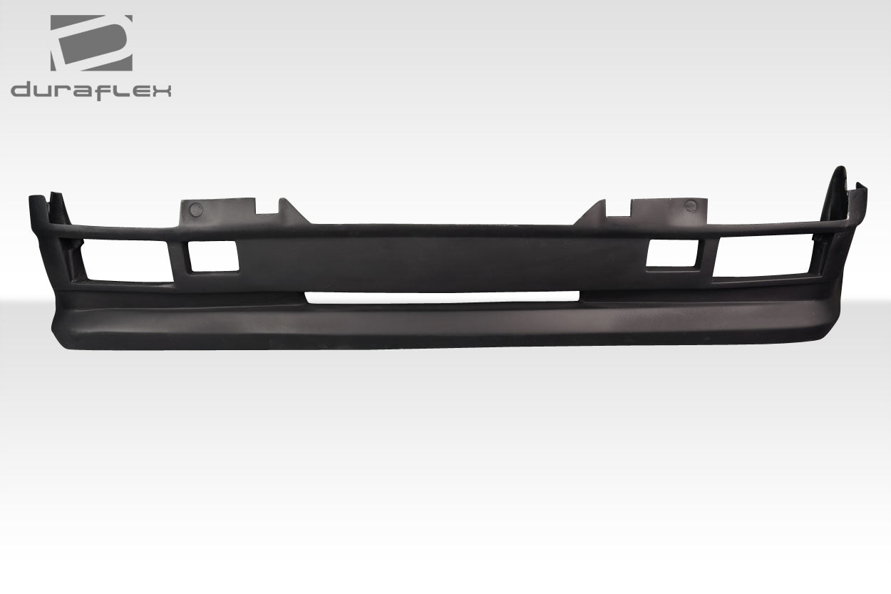 Duraflex Grevan Front Lip Spoiler Air Dam Compatible With 1984-1991 BMW Series E30 - 1 Piece - 119032