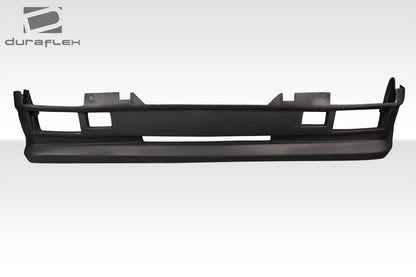 Duraflex Grevan Front Lip Spoiler Air Dam Compatible With 1984-1991 BMW Series E30 - 1 Piece - 119032