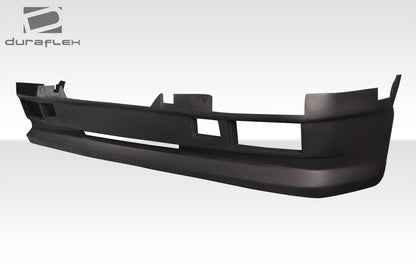 Duraflex Grevan Front Lip Spoiler Air Dam Compatible With 1984-1991 BMW Series E30 - 1 Piece - 119032